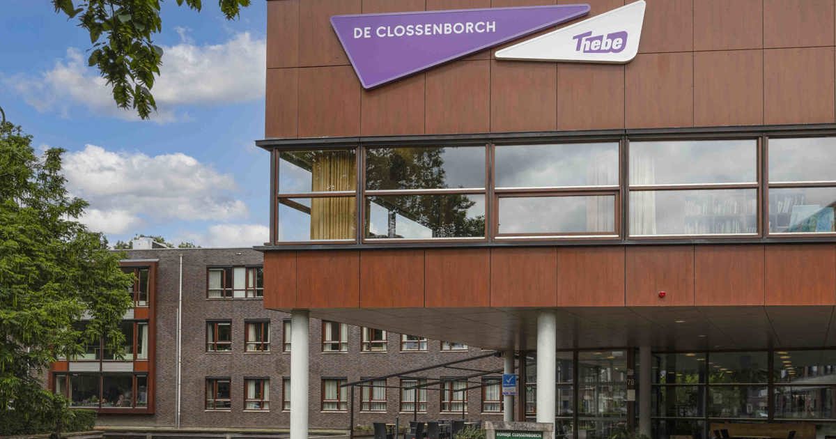 Thebe De Clossenborch