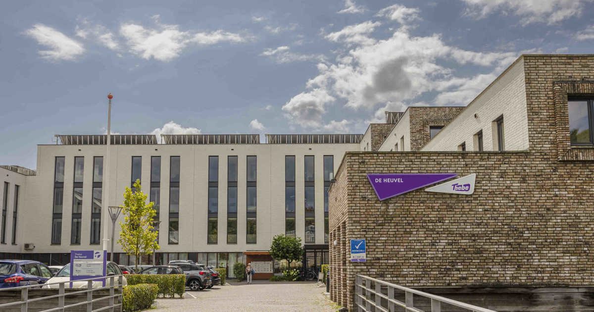 Woonzorgcentrum Thebe De Heuvel in Breda - Thebe